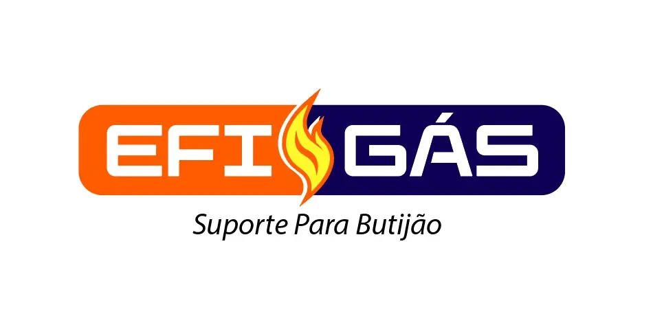 Efigás - Suporte para botijão